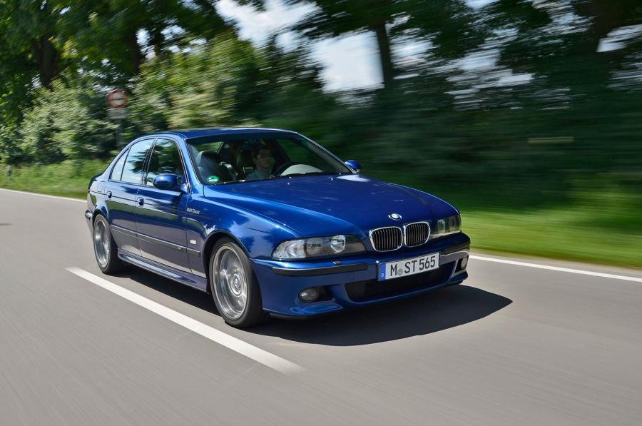  BMW M5 (E39) 1998 года  (WW) (фото 66 из 84)